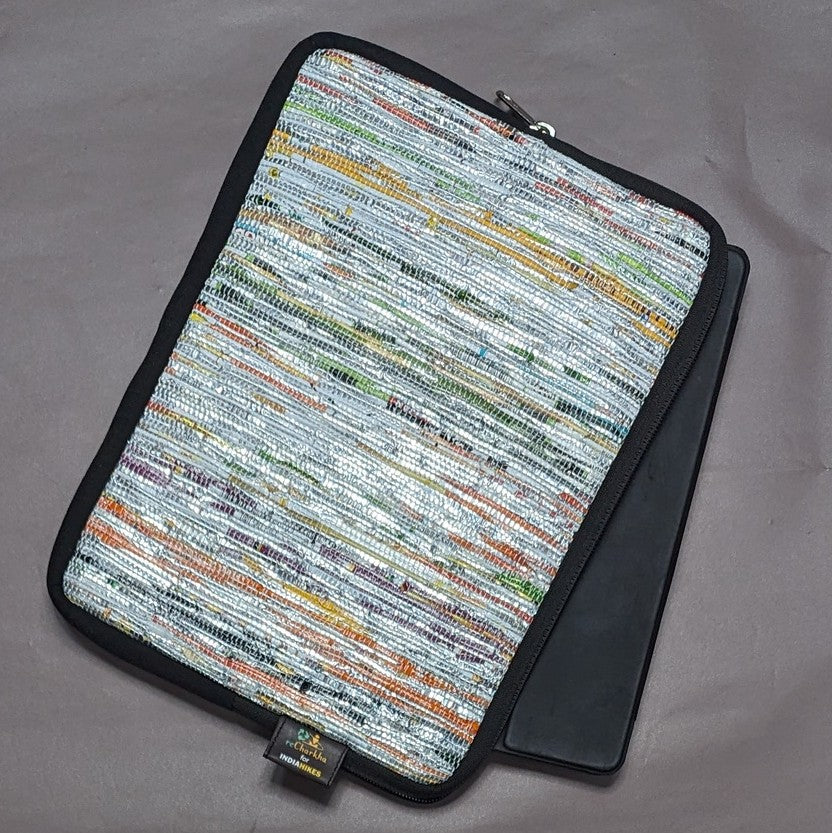 Multicolor Glittery Tablet Sleeve TS0624-011 PS_W