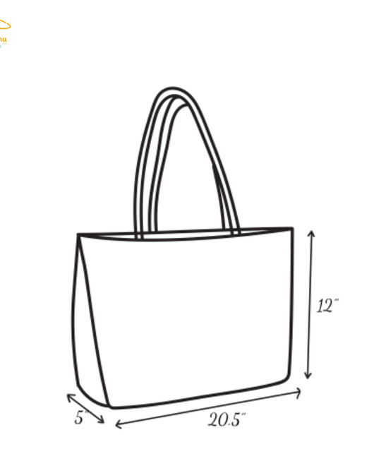 The Office Tote (OT0424-112)